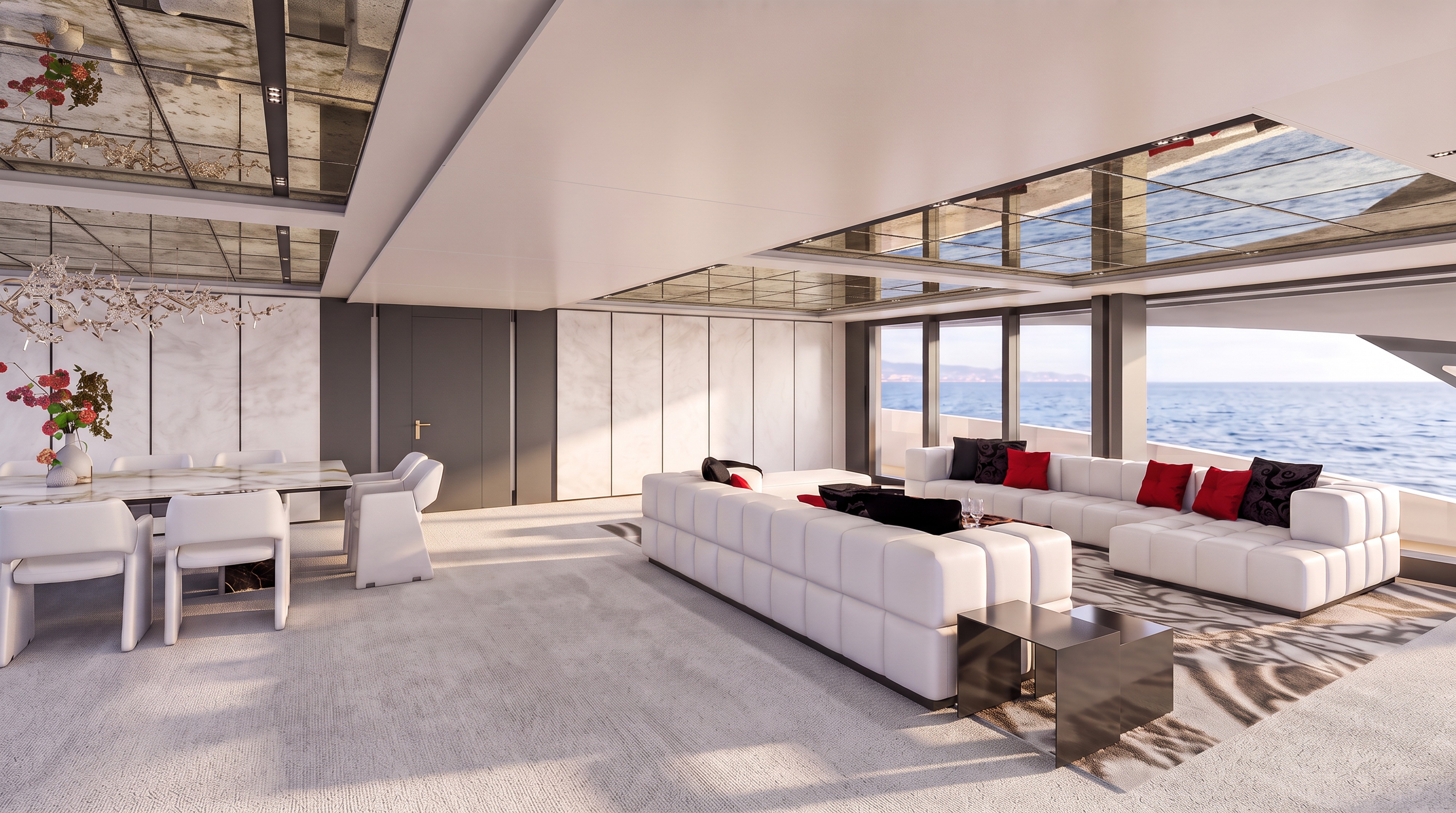 Q170 Upper Deck Saloon