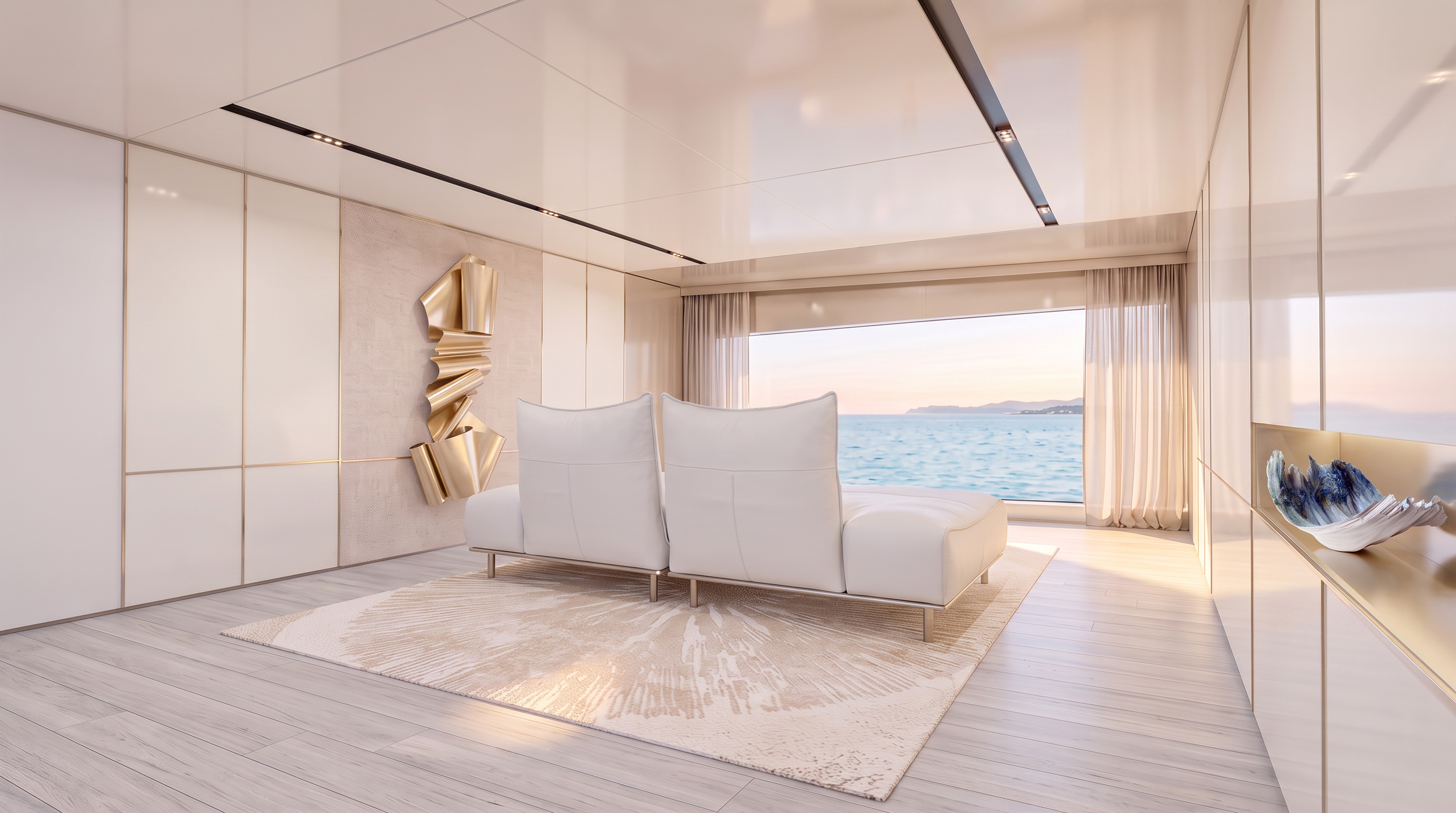 Q200 Master Cabin