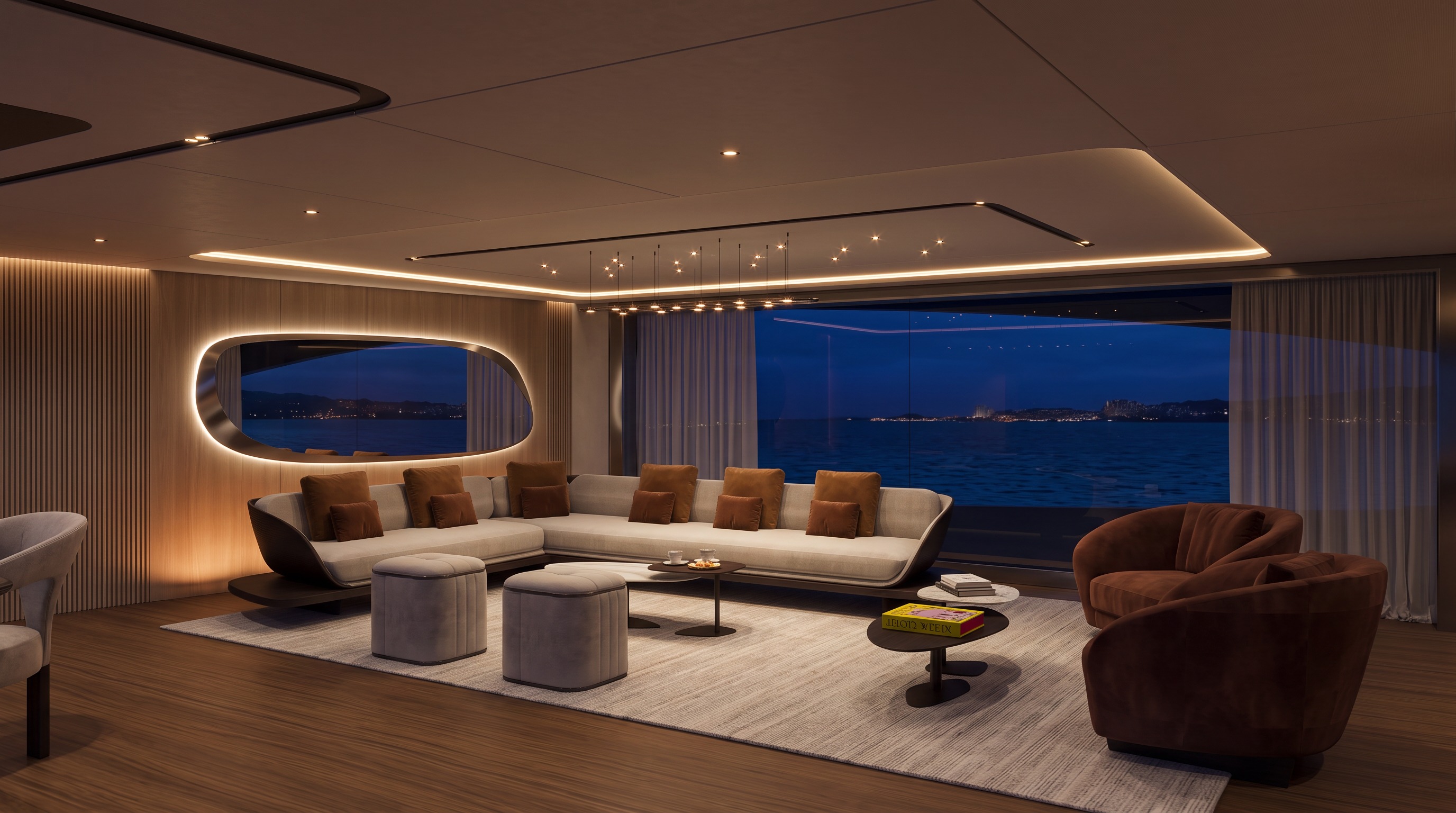 Q170 Upper Deck Saloon