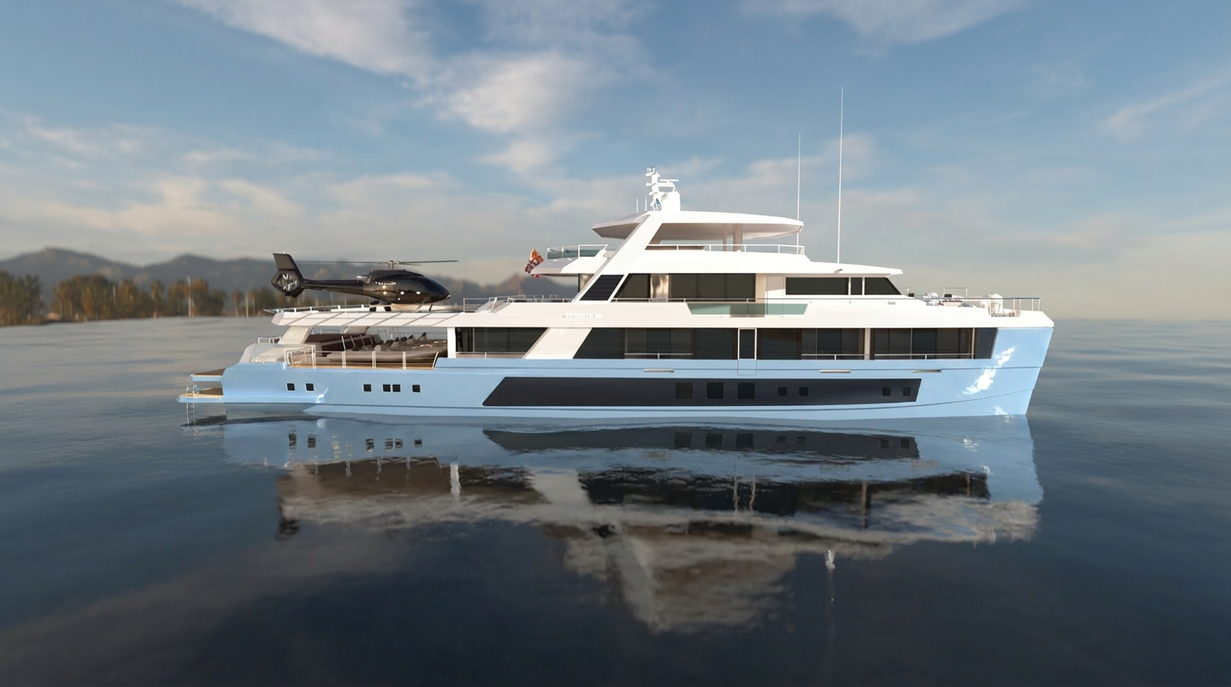 Ultimate Catamarans S150 — hull C05 Light Blue
