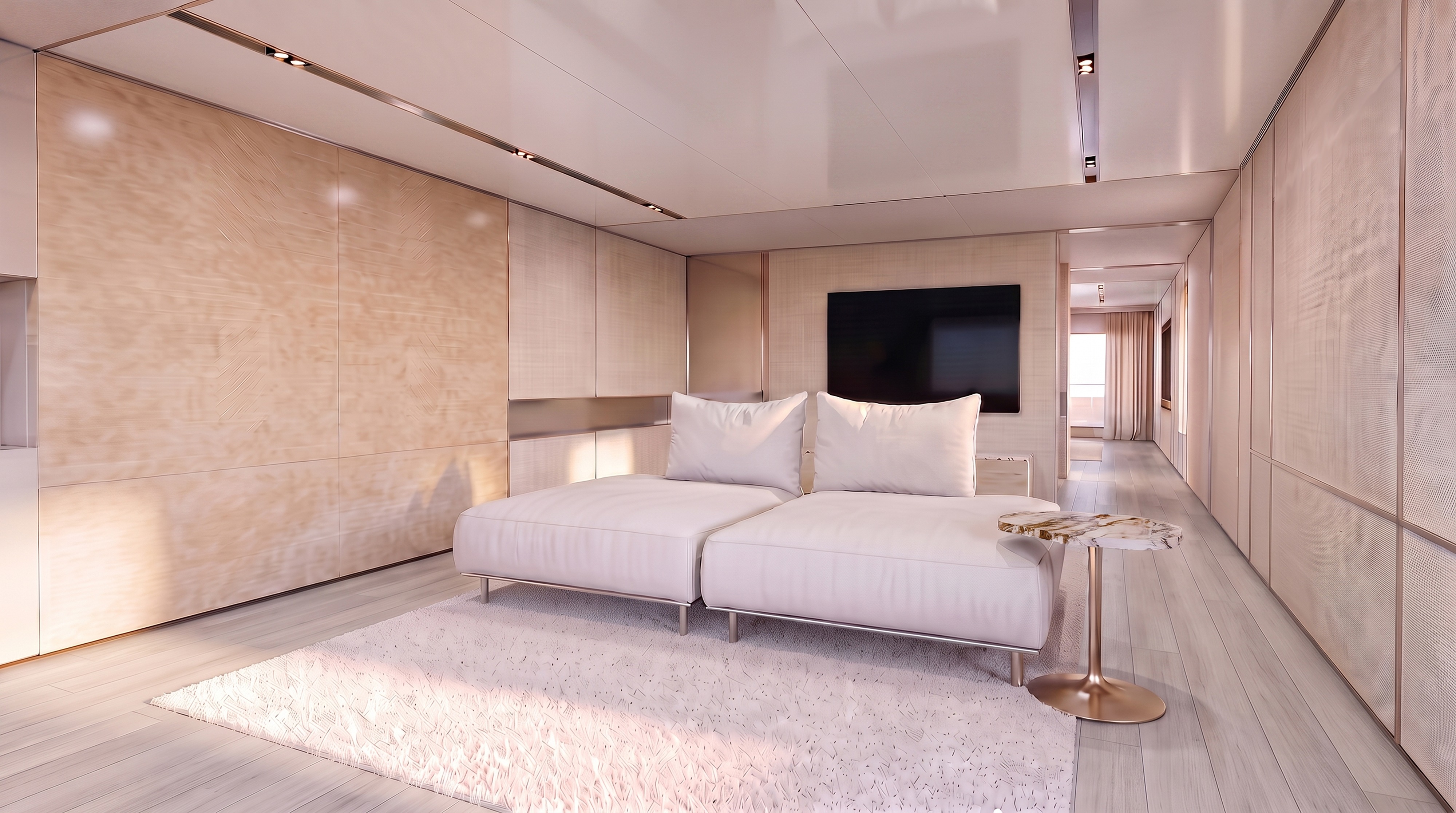 Q200 Master Cabin