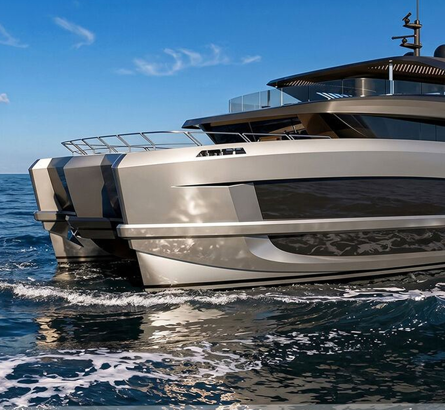 Ultimate Catamarans - Q140 coming soon