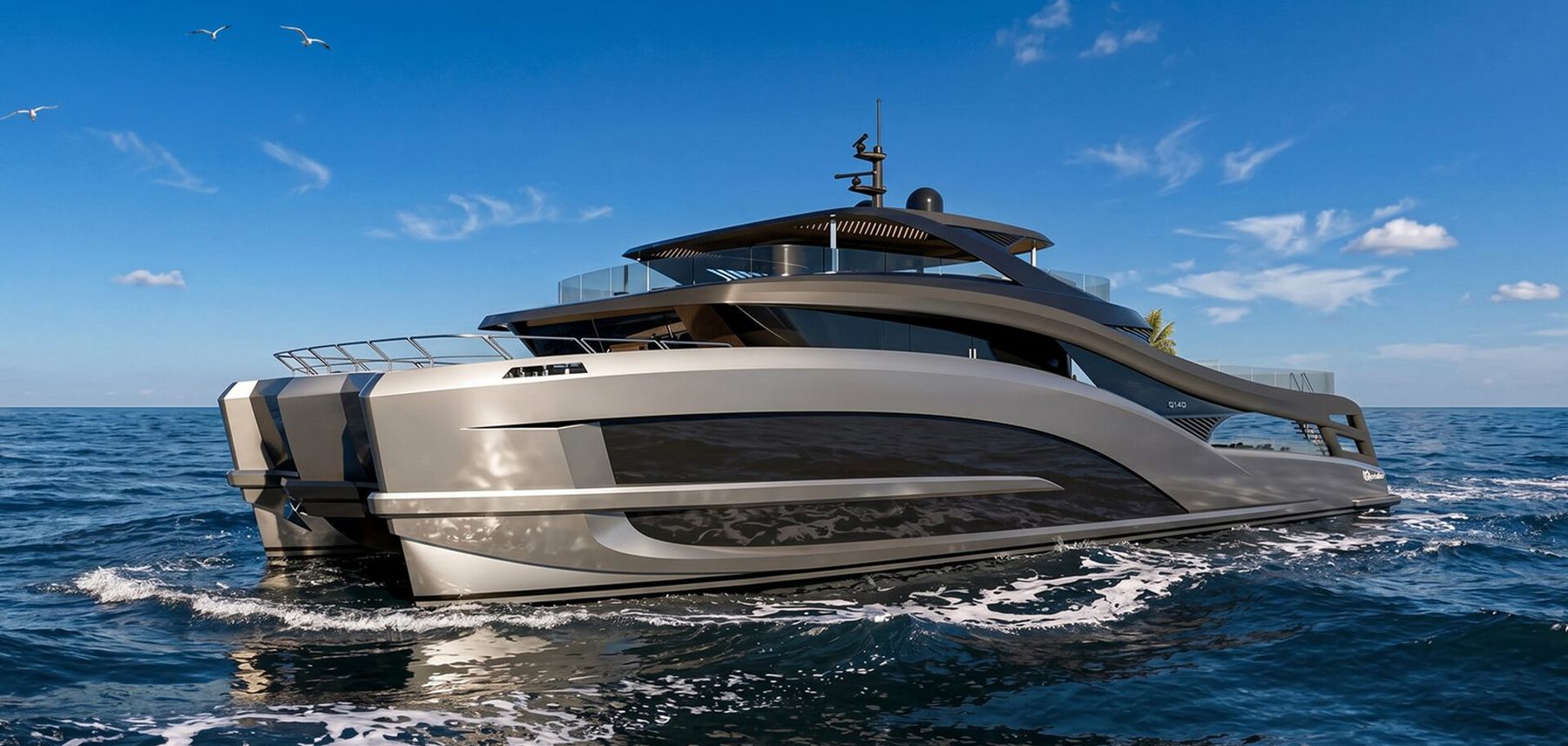 Ultimate Catamarans
